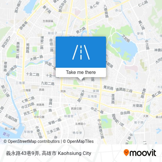 義永路43巷9弄 map