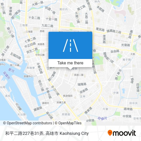 和平二路227巷31弄 map