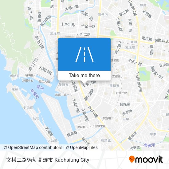 文橫二路9巷 map