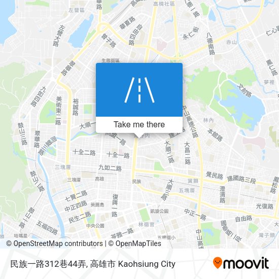 民族一路312巷44弄 map