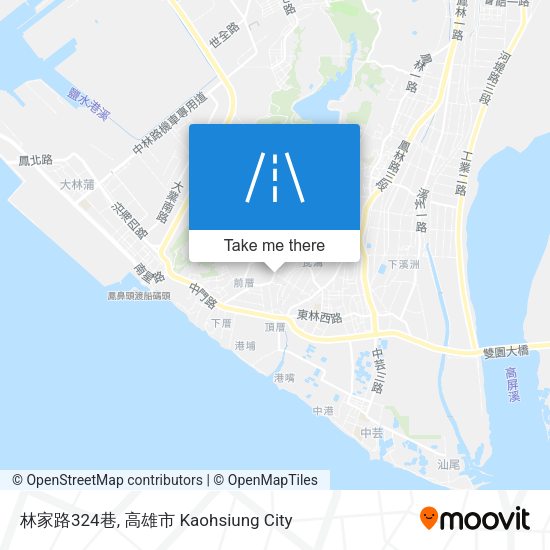 林家路324巷 map
