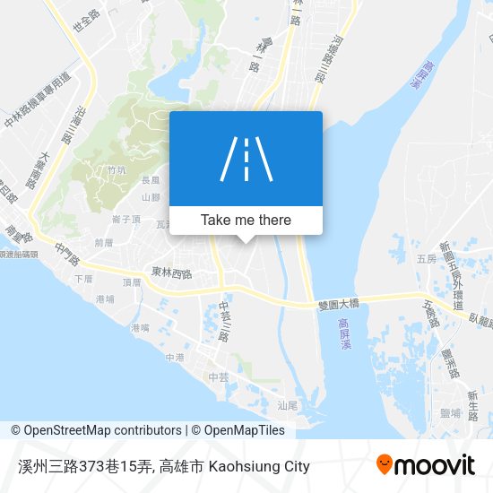 溪州三路373巷15弄 map