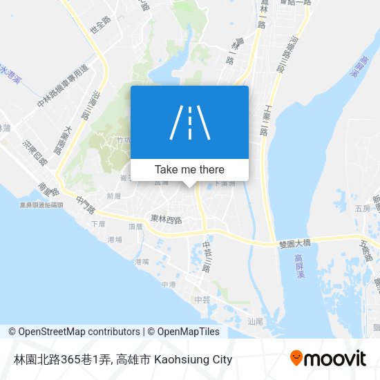 林園北路365巷1弄 map