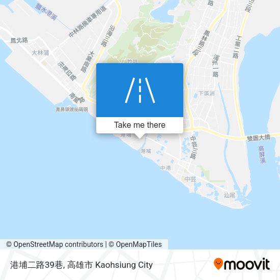 港埔二路39巷 map