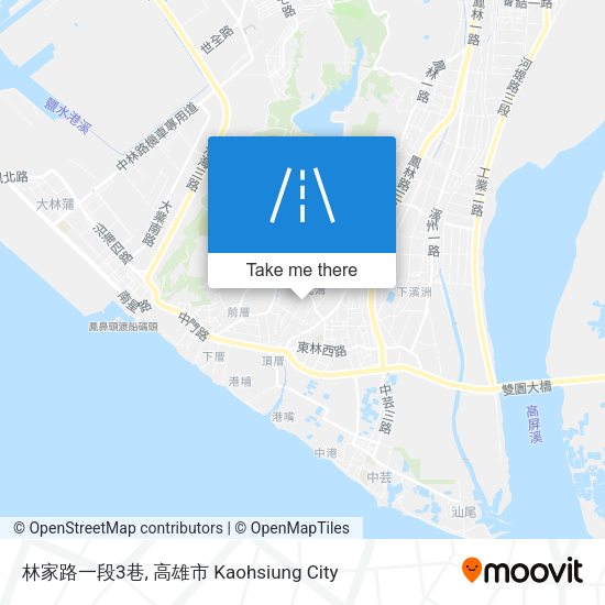 林家路一段3巷 map