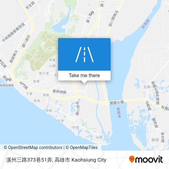 溪州三路373巷51弄 map