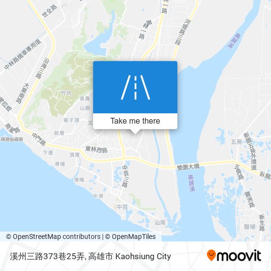 溪州三路373巷25弄 map