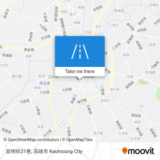 昌明街21巷 map