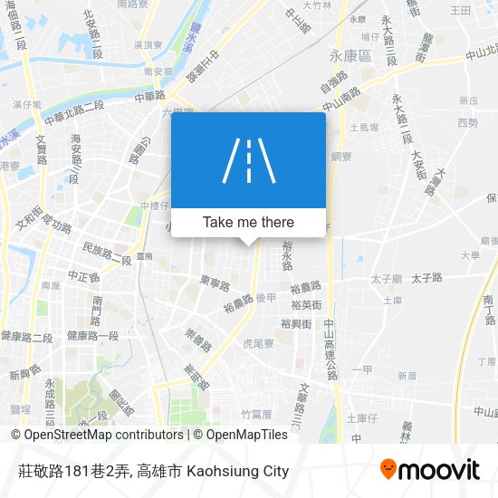 莊敬路181巷2弄 map