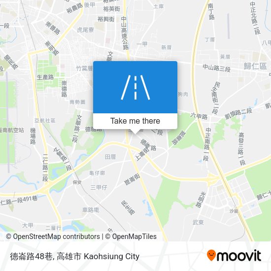 德崙路48巷 map