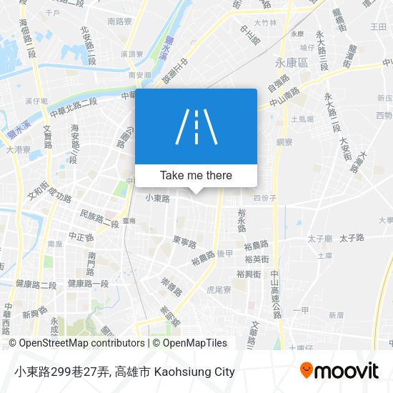小東路299巷27弄 map