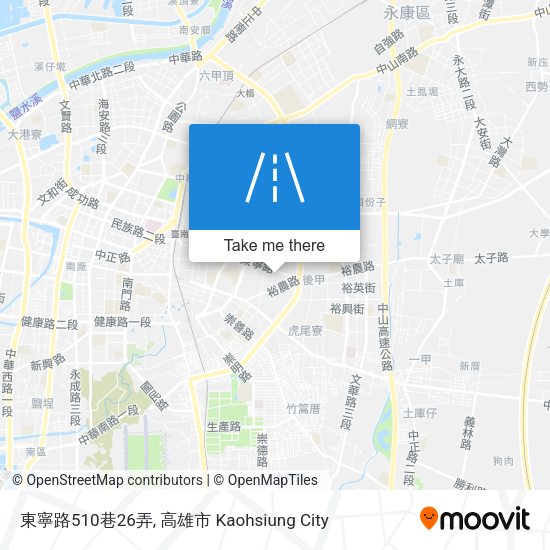 東寧路510巷26弄 map