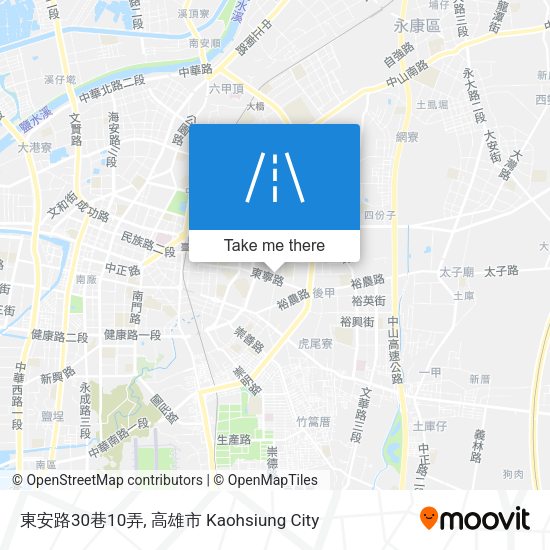 東安路30巷10弄 map