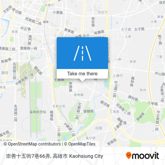 崇善十五街7巷66弄 map