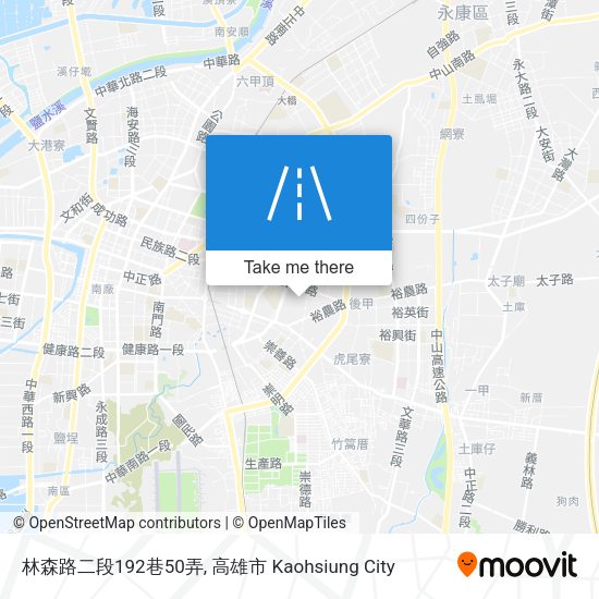 林森路二段192巷50弄 map