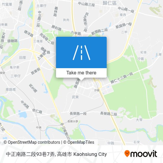 中正南路二段93巷7弄 map