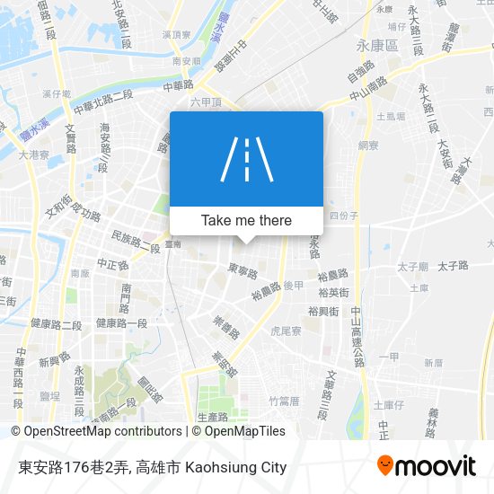 東安路176巷2弄 map