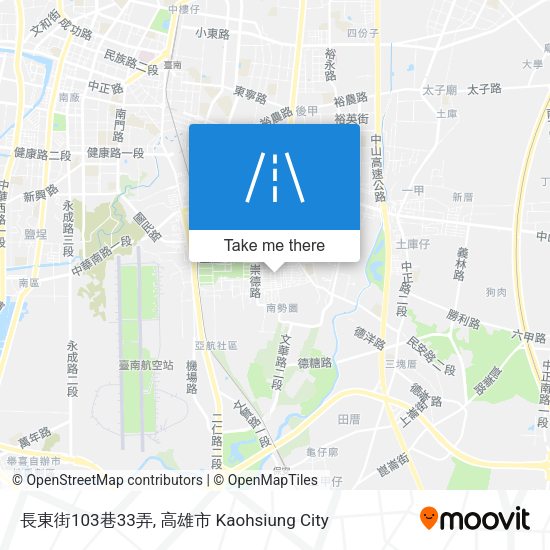 長東街103巷33弄 map