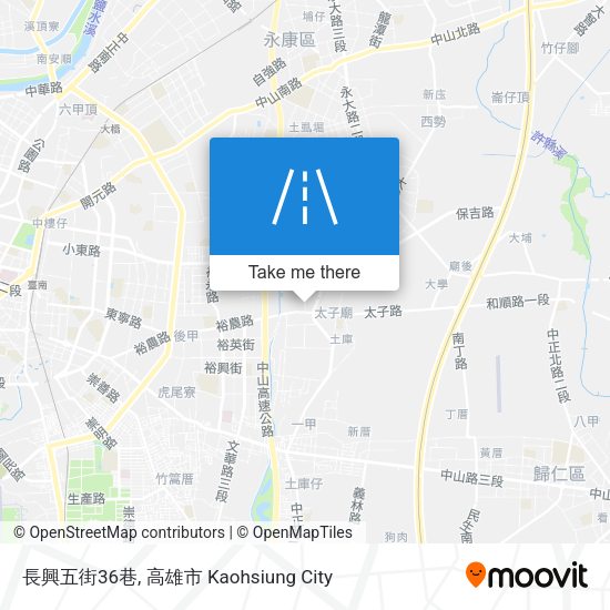 長興五街36巷 map