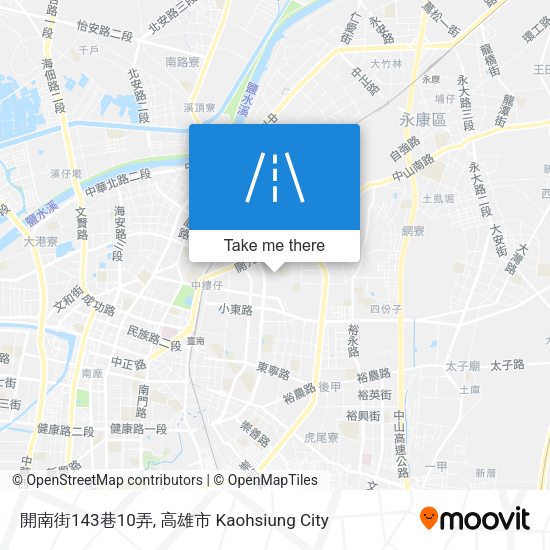開南街143巷10弄 map