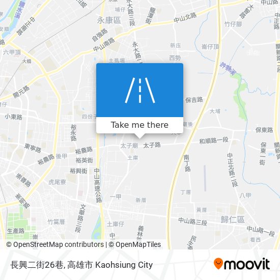 長興二街26巷 map