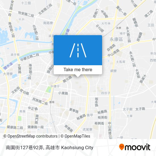南園街127巷92弄 map