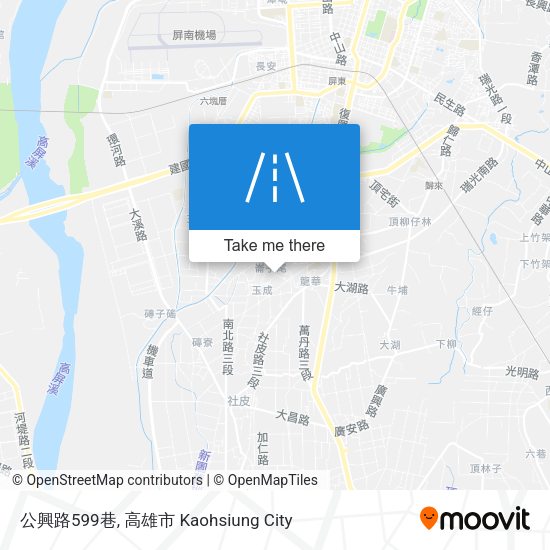 公興路599巷 map