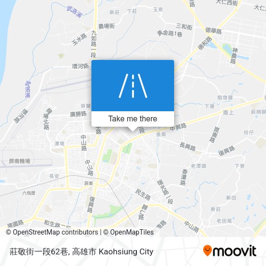 莊敬街一段62巷 map