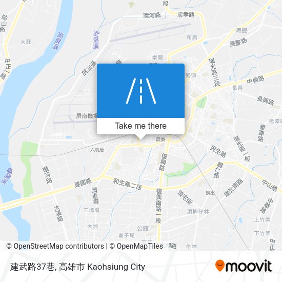 建武路37巷 map
