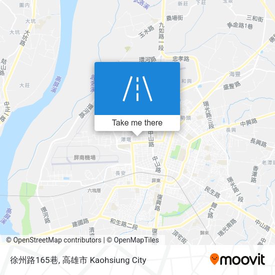 徐州路165巷 map