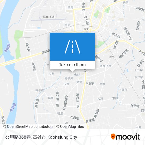 公興路368巷 map