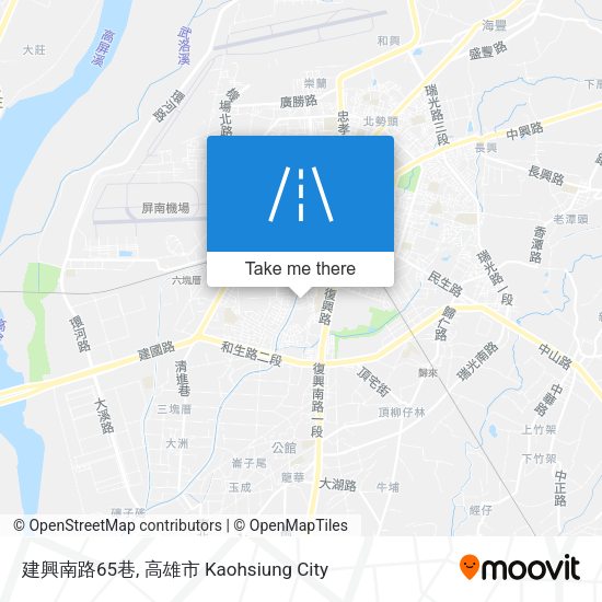建興南路65巷 map