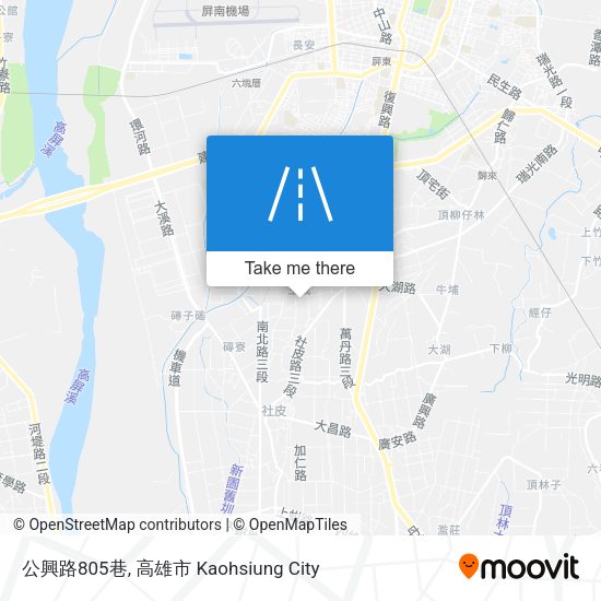 公興路805巷 map