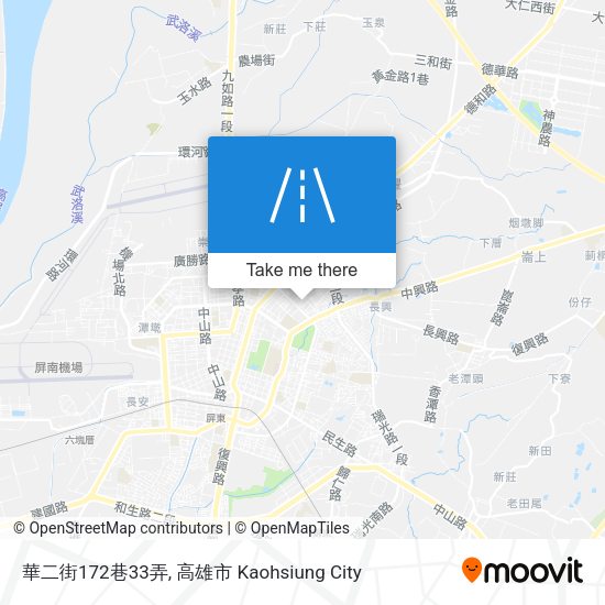 華二街172巷33弄 map