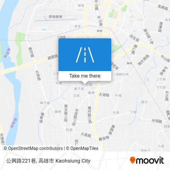 公興路221巷 map