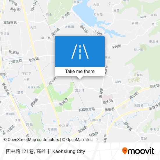 四林路121巷 map