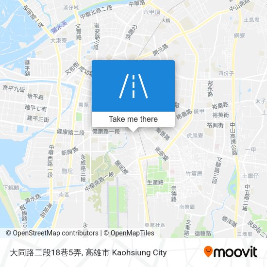 大同路二段18巷5弄 map