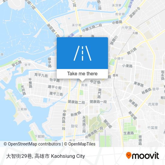 大智街29巷 map