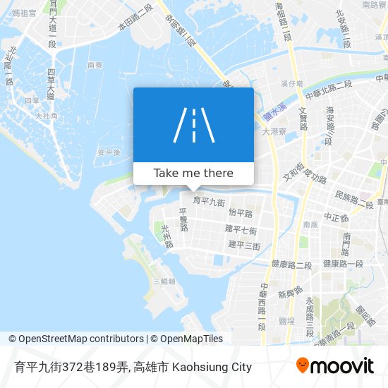 育平九街372巷189弄 map