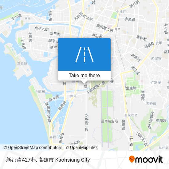 新都路427巷 map
