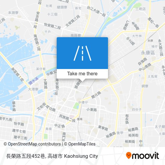 長榮路五段452巷 map