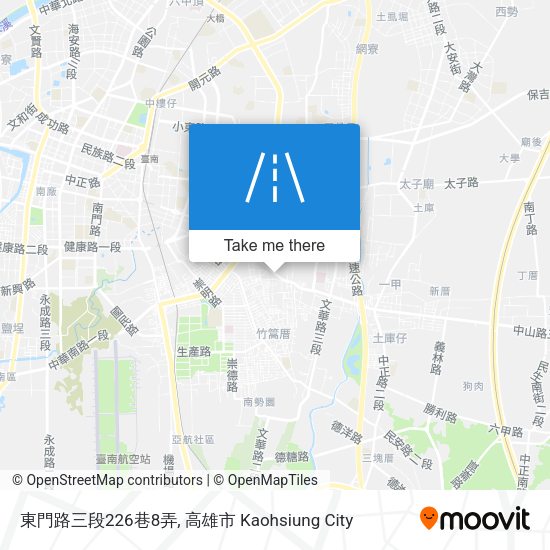 東門路三段226巷8弄 map