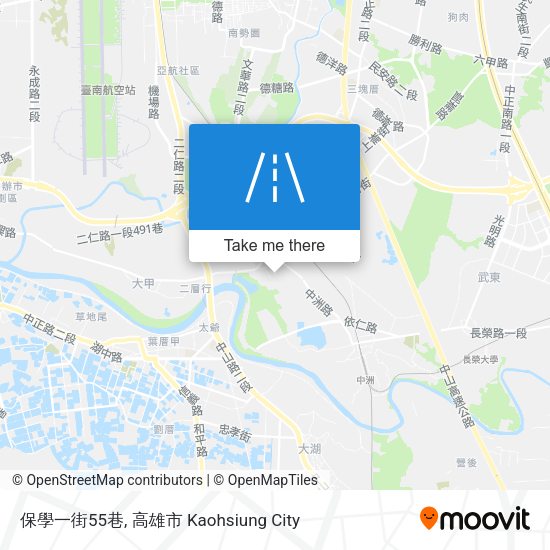 保學一街55巷 map