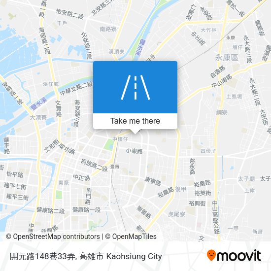 開元路148巷33弄 map