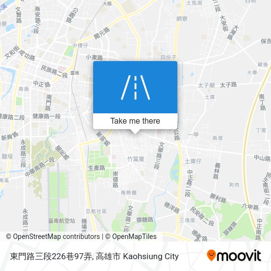 東門路三段226巷97弄 map