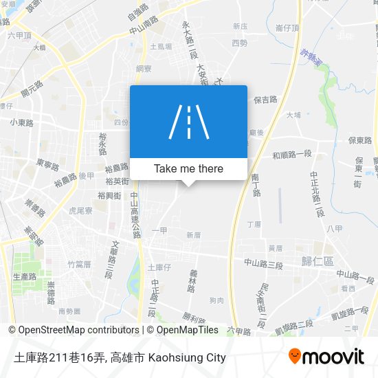 土庫路211巷16弄 map