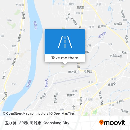 玉水路139巷 map