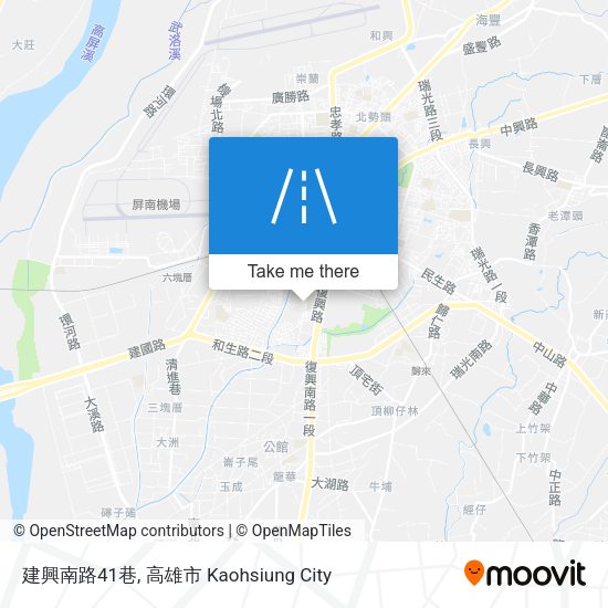 建興南路41巷 map