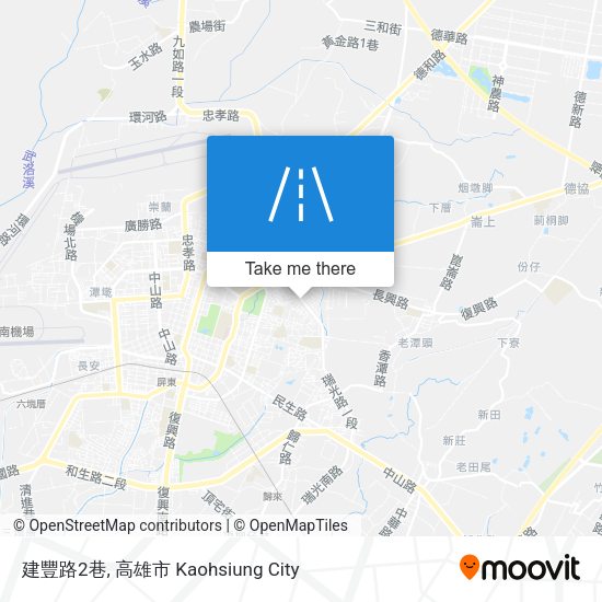 建豐路2巷 map