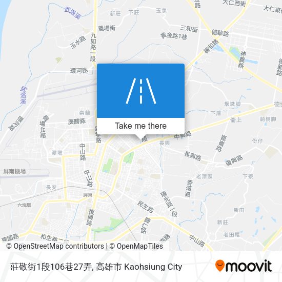 莊敬街1段106巷27弄 map